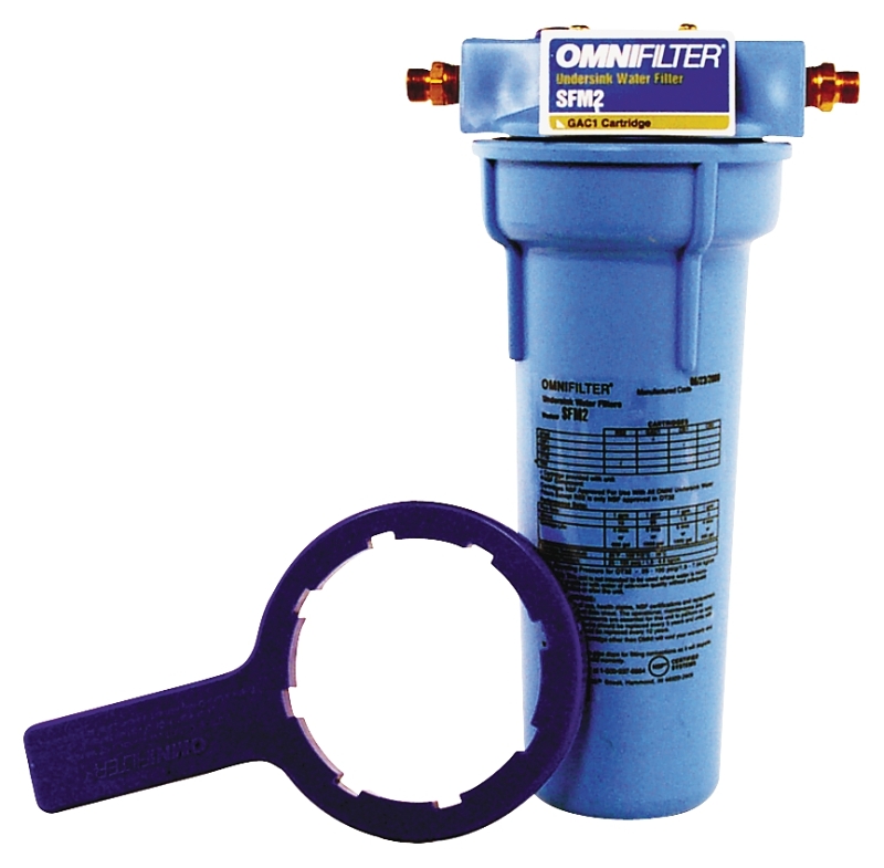 WATER FILTER UNDERSINK        