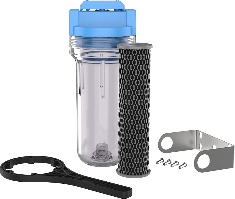 WATER FILTER WHOLE HOUSE      