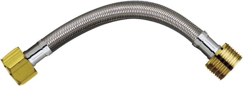 WATER HEATER CONN 3/4X3/4X24  