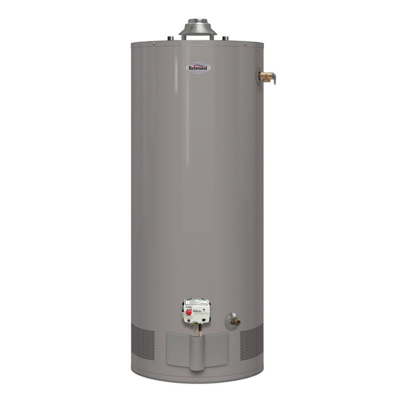 WATER HEATER LP SHORT 40GALLON