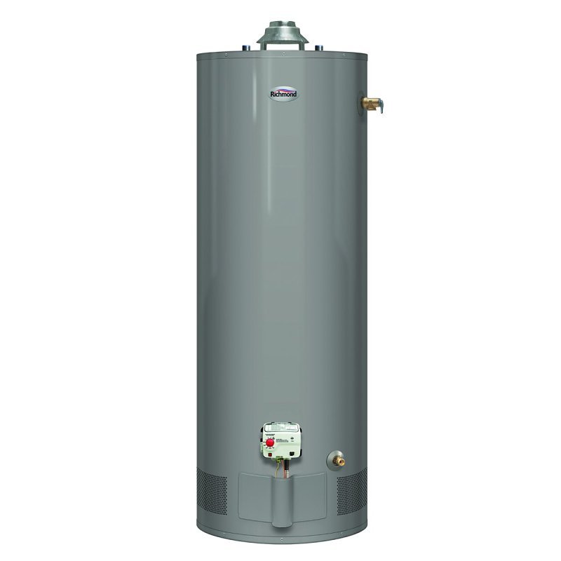 WATER HEATER LP TALL 40GALLON 