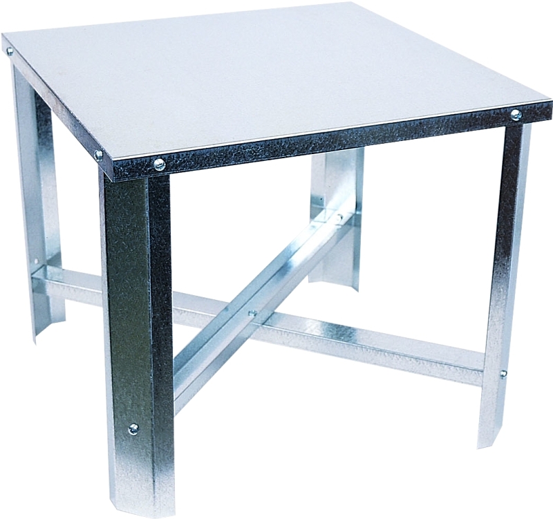WATER HEATER STAND 30-50GAL   