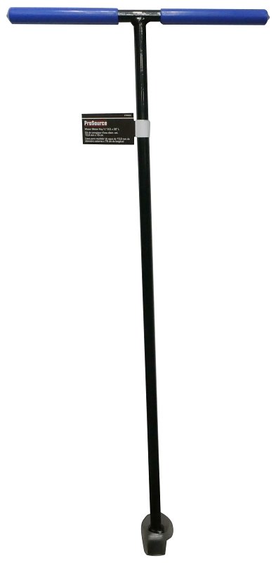 WATER METER KEY 5/8DX30L      