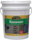 WATERPROOFER LATEX WHITE 5GAL 