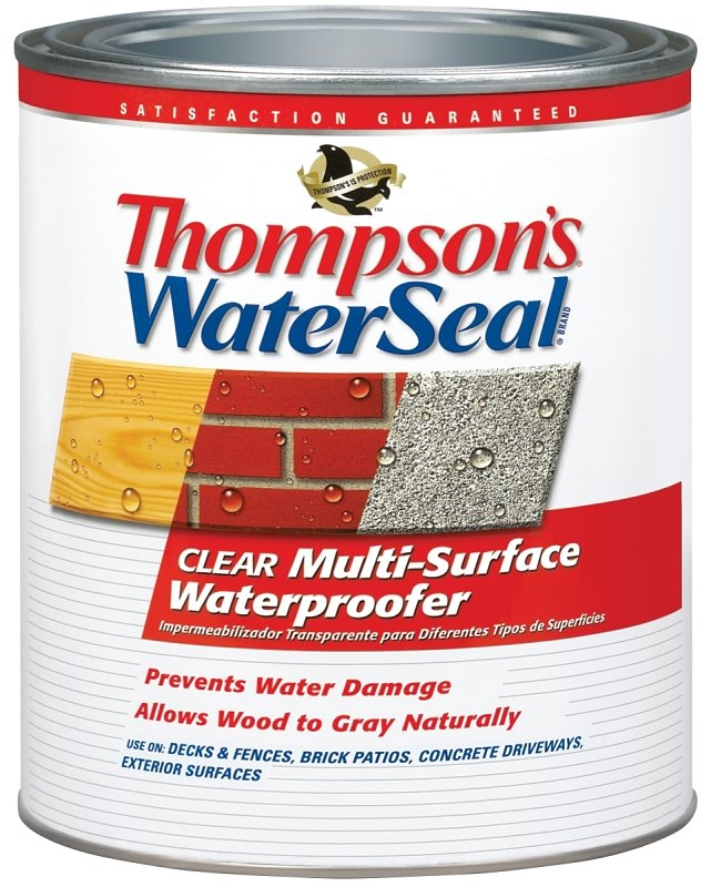 [6470330] WATERPROOFER MSURFC CLEAR QT  