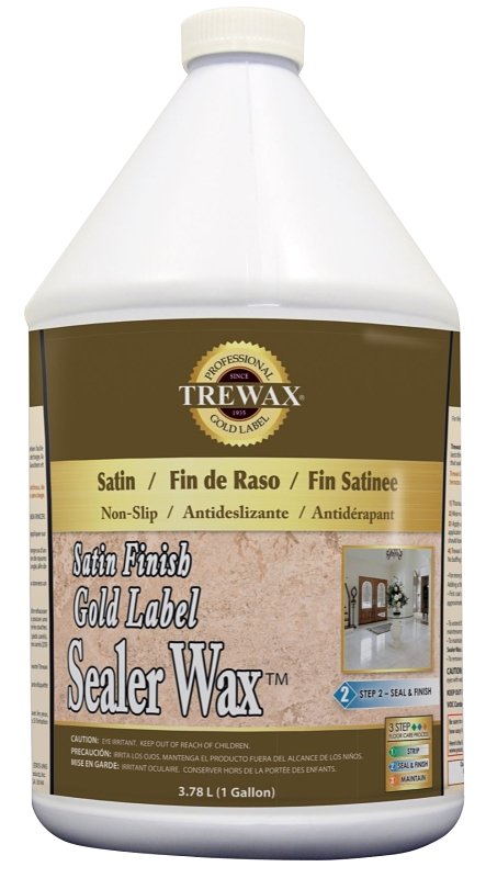 [6584569] WAX FLOOR SATIN FINISH 1GAL   