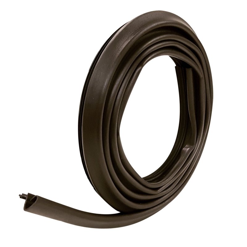 [1249309] WEATHERSEAL DOOR BRN 3/4X1/2IN