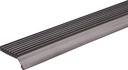 WEATHERSEAL GARAGE DR 7FT BRN 