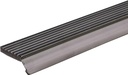 WEATHERSEAL GARAGE DR 9FT BRN 