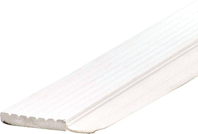 WEATHERSEAL GARAGE DR 9FT WHT 
