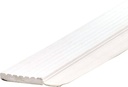 WEATHERSEAL GARAGE DR 9FT WHT 