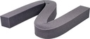 WEATHERSTRIP AC FOAM 42IN  GRY