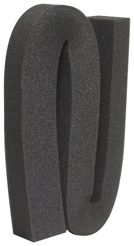WEATHERSTRIP AC FOAM 42IN GRY 
