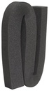 WEATHERSTRIP AC FOAM 42IN GRY 