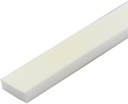 WEATHERSTRIP AC FOAM BEIGE    
