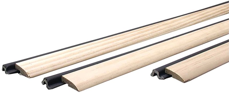 [4849915] WEATHERSTRIP DOOR 3 X 7FT BRN 