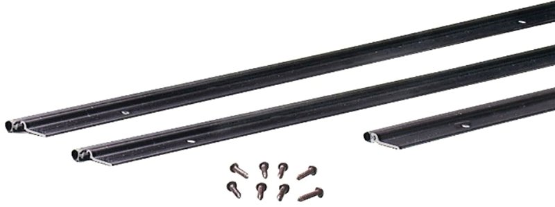 [3773652] WEATHERSTRIP DOOR 3 X 7FT BRZ 