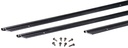 WEATHERSTRIP DOOR 3 X 7FT BRZ 