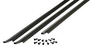 [3908506] WEATHERSTRIP DOOR 3X7FT BRONZE