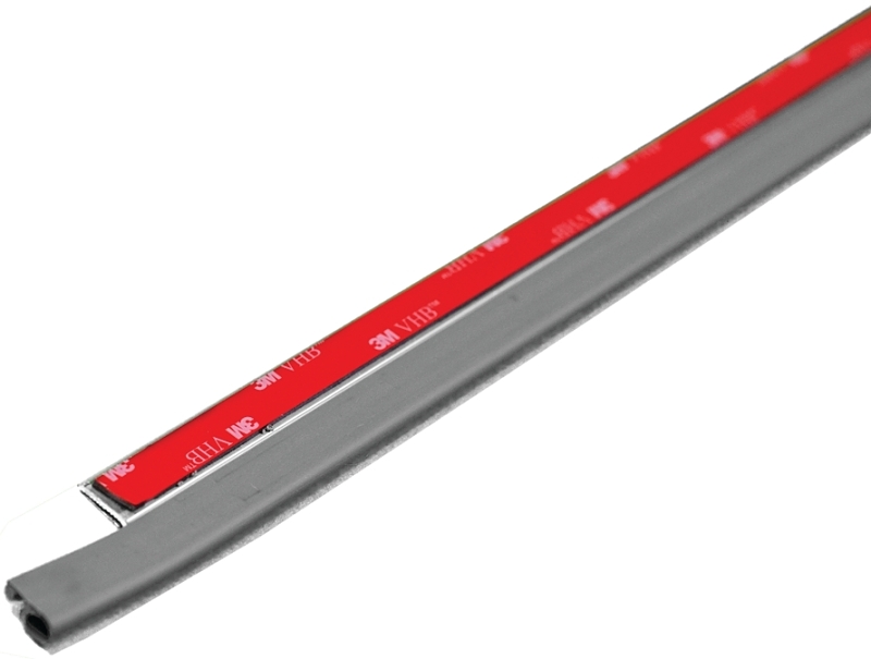 WEATHERSTRIP DOOR 42IN ALUM   