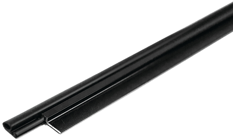 WEATHERSTRIP DOOR 42IN BRZ    