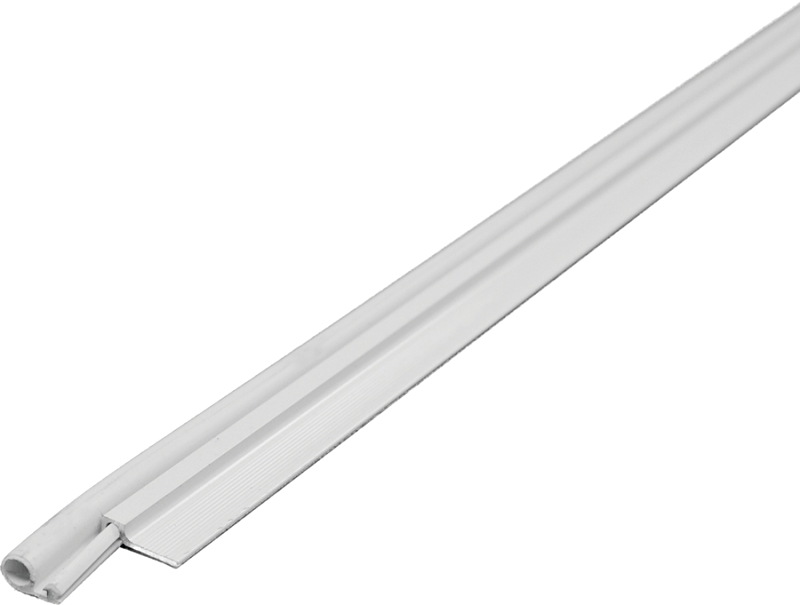 WEATHERSTRIP DOOR 42IN WHT    