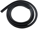 WEATHERSTRIP DOOR 81IN BRN    