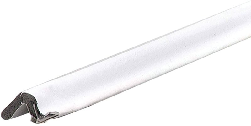 [1252519] WEATHERSTRIP DOOR 8FT WHITE   