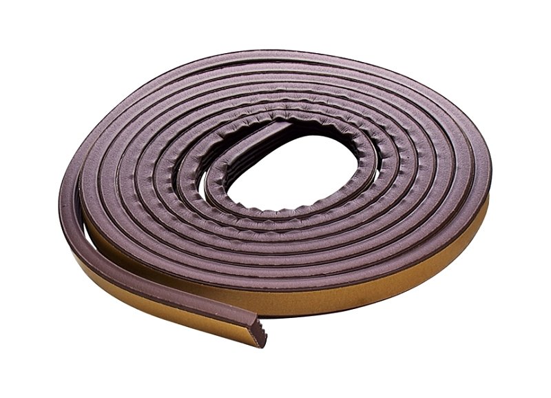 [5396619] WEATHERSTRIP EPDM ADH17FT BRN 
