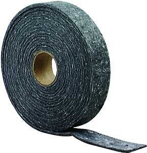 [6920425] WEATHERSTRIP FELT 5/8 X 17FT  
