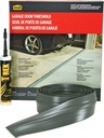 WEATHERSTRIP GARAGE DR 20FT BL