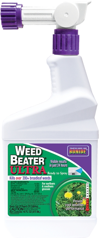WEED KILL ULTRA R-T-SPRAY PINT