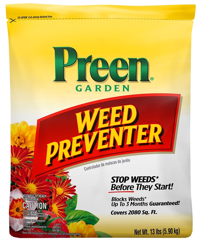 WEED PREVENTER 13LB           
