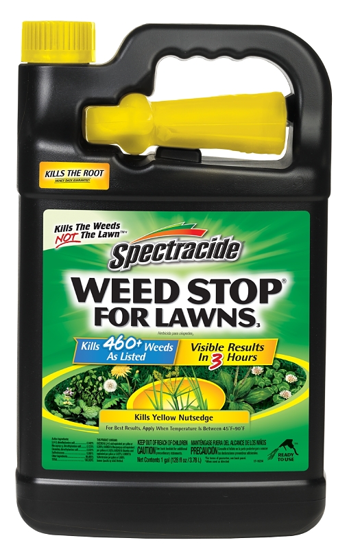 WEED STOP FOR LAWNS RTU GAL   