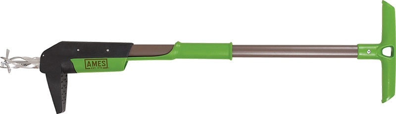 WEEDER LAWN STEEL HANDL 36.5IN