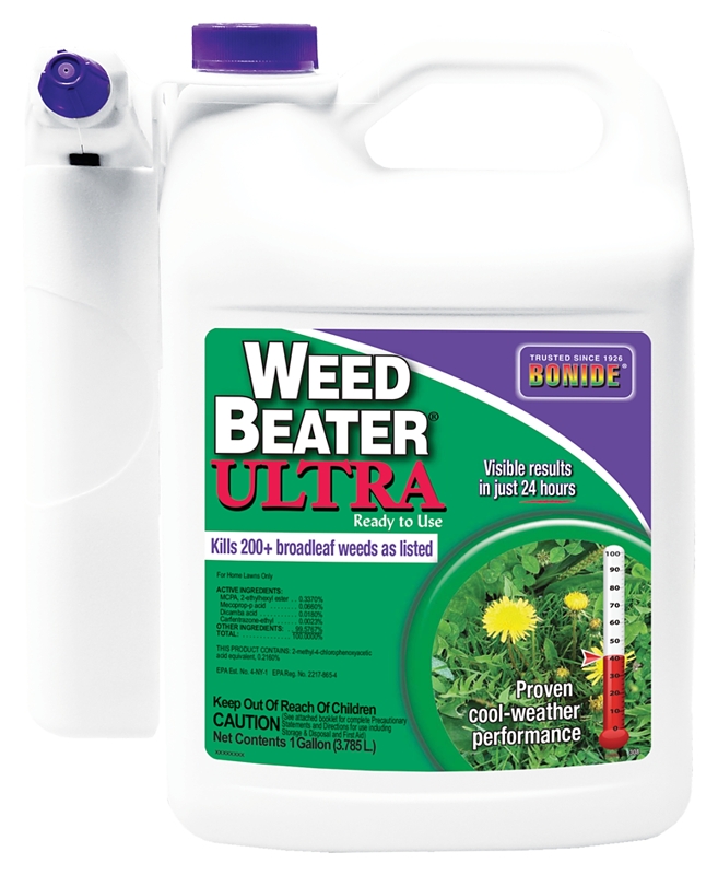 WEEDKILLER SPRAYER ULT RTU GAL