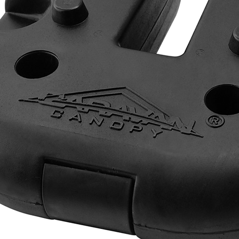 [2877280] WEIGHT PLATE CANOPY SET 4PC   