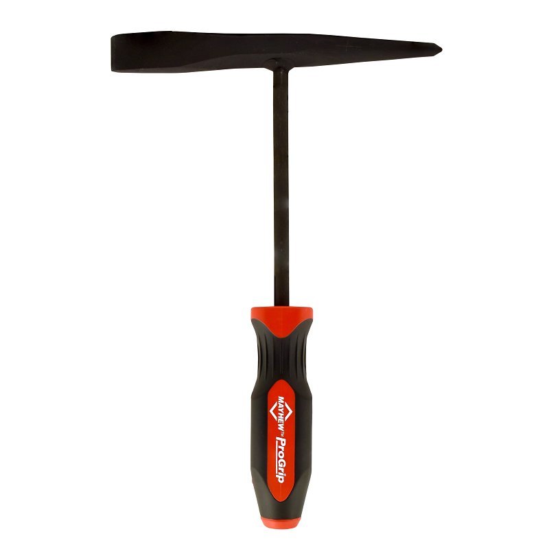 [5992557] WELDERS CHIP HAMMER 12OZ      