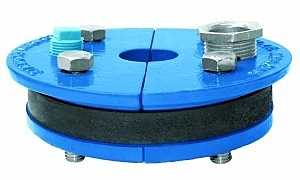 WELL SEAL CAST IRON 4X1       