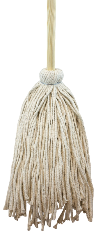 WET MOP COTN 54IN HNDL 32OZ   