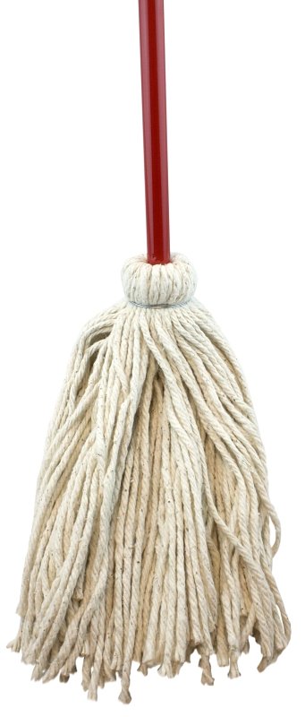 WET MOP HD CUT END COTTON 8OZ 
