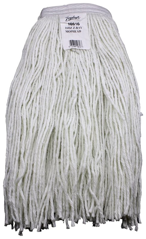 WET MOP HEAD CUT END RYN 20OZ 