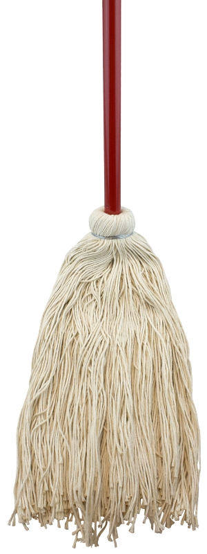 WET MOP TWINE 48IN HDL 12 OZ  