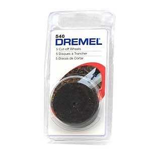 WHEEL CUTOFF DREMEL 1-1/2 IN  