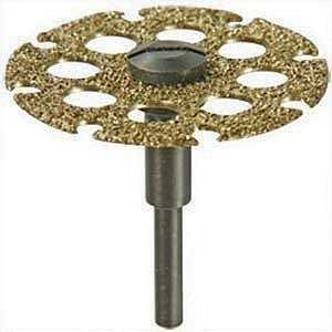 WHEEL CUTTING DREMEL CARBIDE  