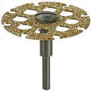 WHEEL CUTTING DREMEL CARBIDE  