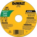 WHEEL GRIND CONCRETE 4-1/2IN  