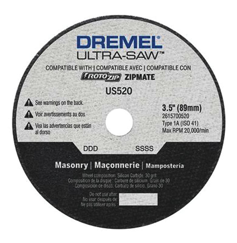 WHEEL MASONRY CUTTING         