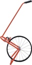 WHEEL MEASURING 4FT SPOKED CIR