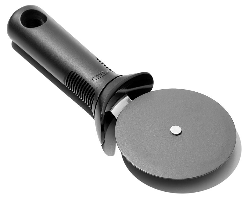 WHEEL PIZZA F/NON-STICK PAN   